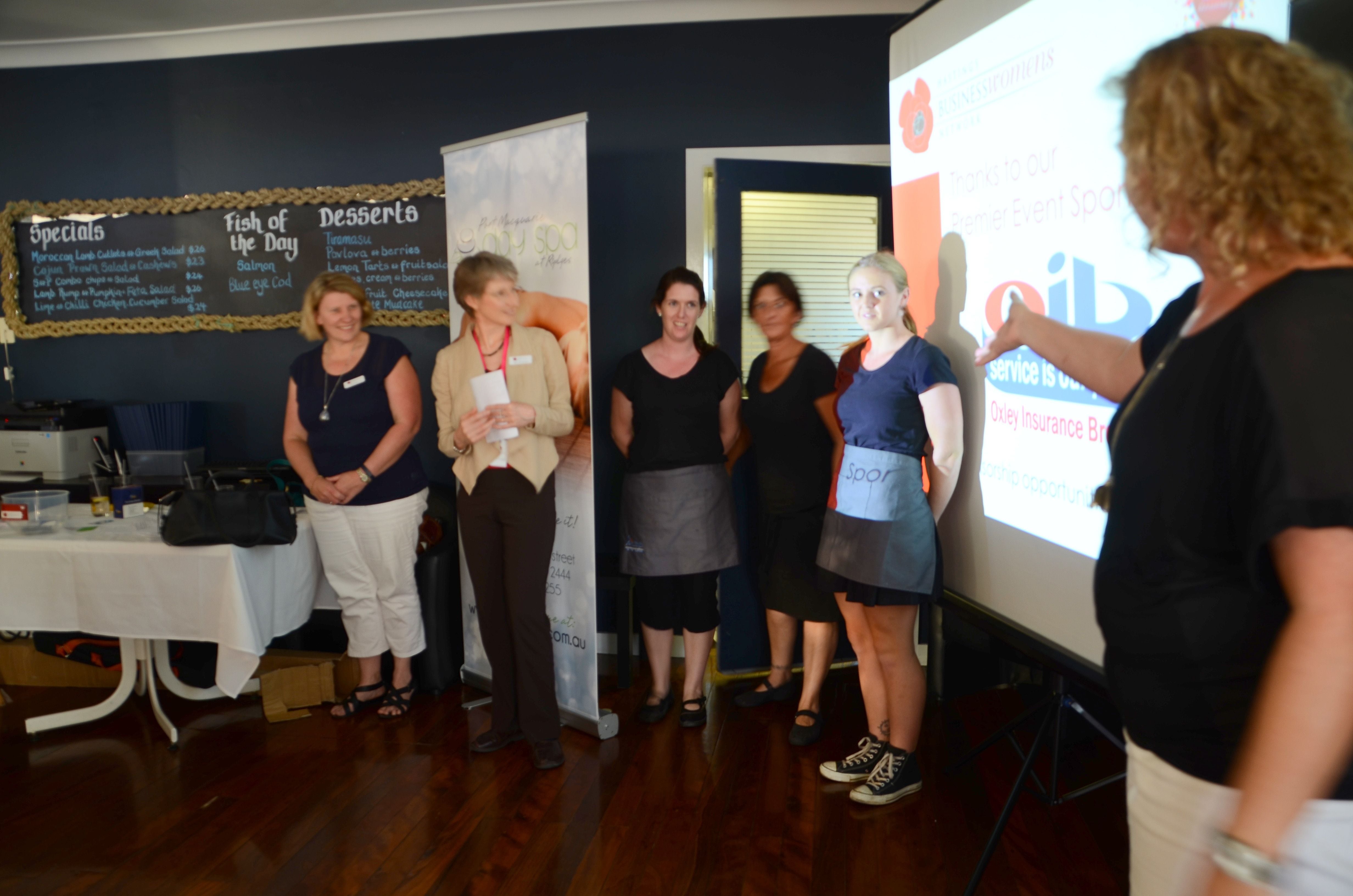 HBWN 2015 Calendar Launch January 2015 Image -5510b5100da48