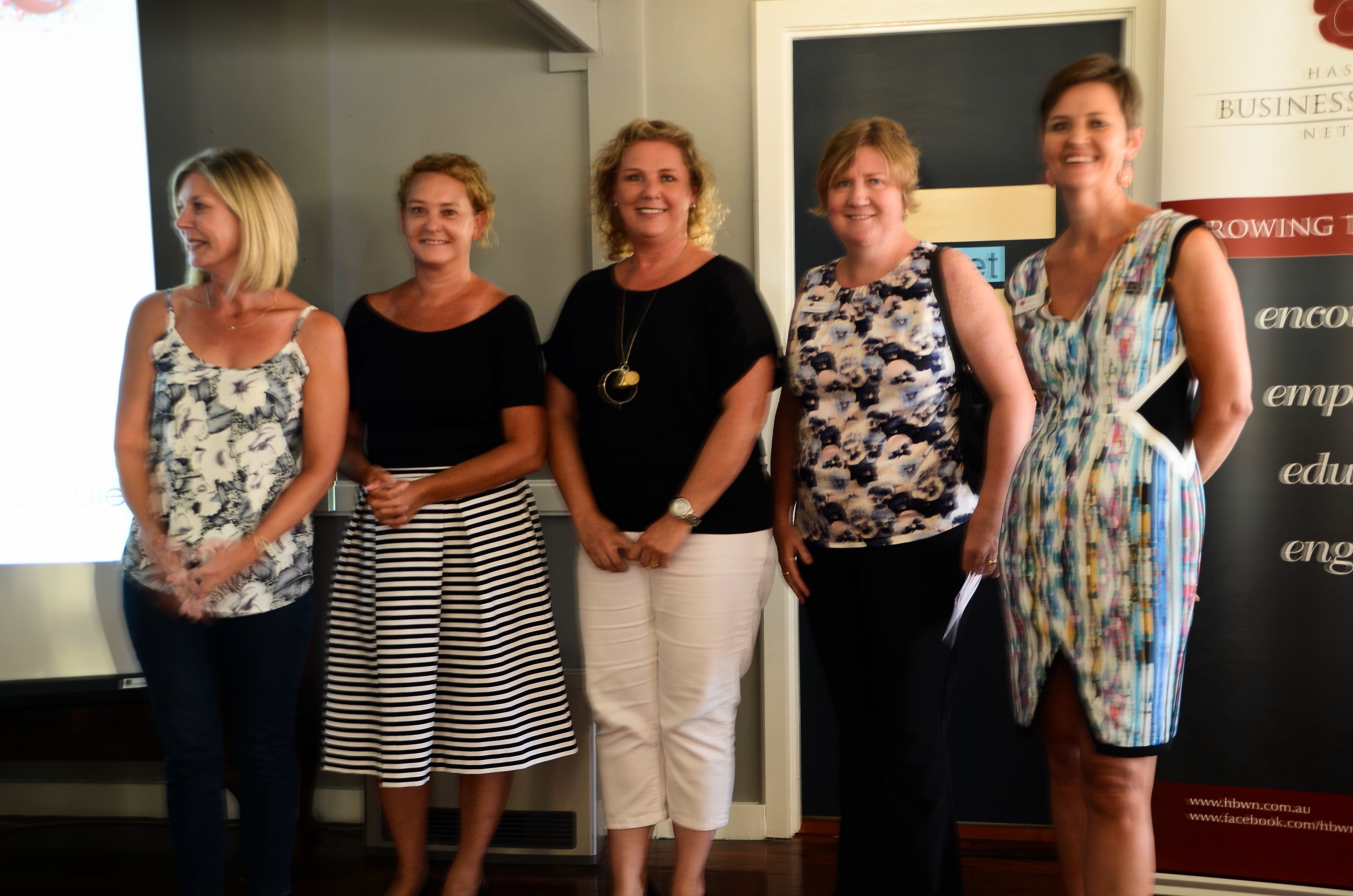 HBWN 2015 Calendar Launch January 2015 Image -5510b51430fc7