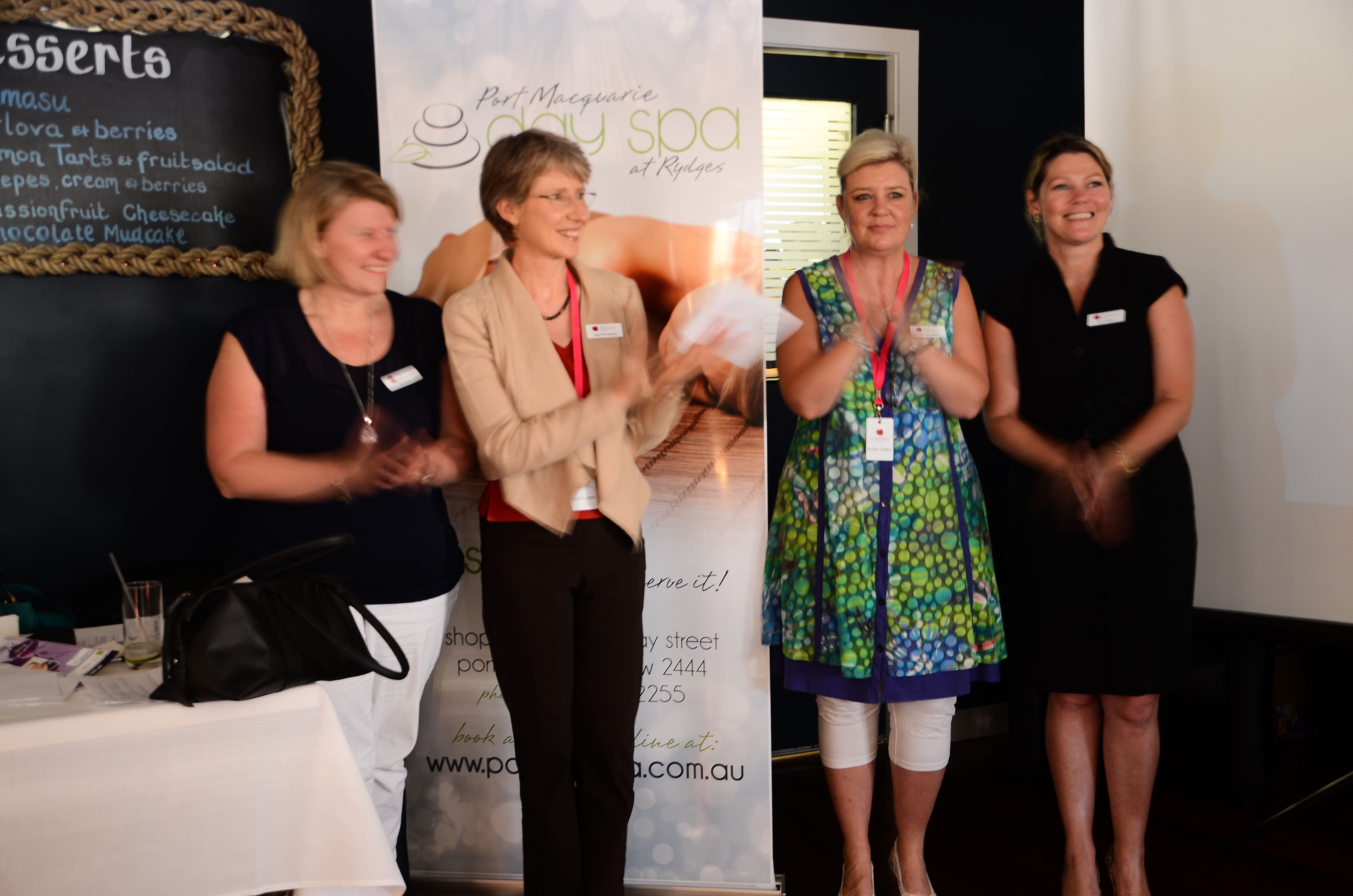 HBWN 2015 Calendar Launch January 2015 Image -5510b5185b6b2