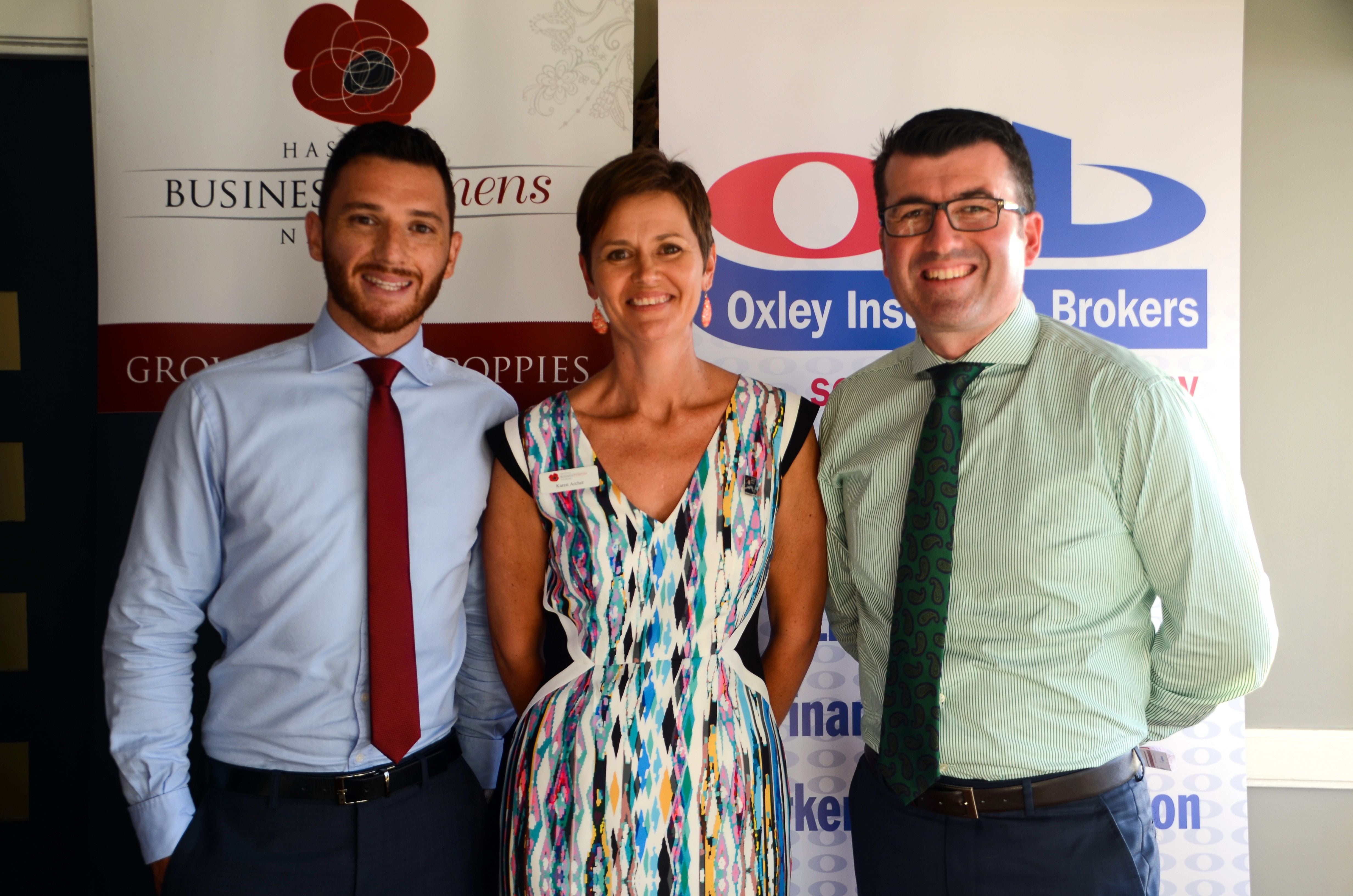 HBWN 2015 Calendar Launch January 2015 Image -5510b51c8f90a