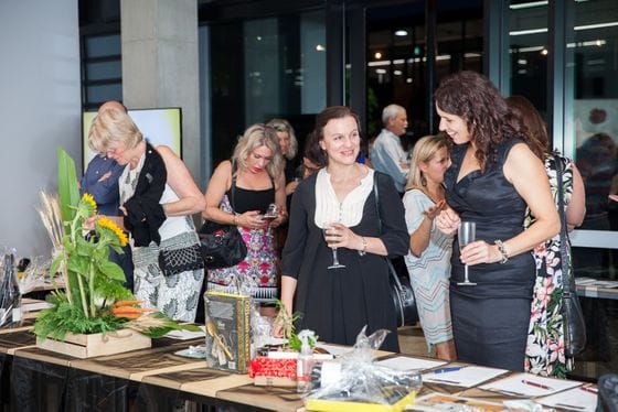 2016 Reap & Sow Fundraiser & Cocktail Event