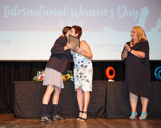2018 International Women's Day Hastings Heroines