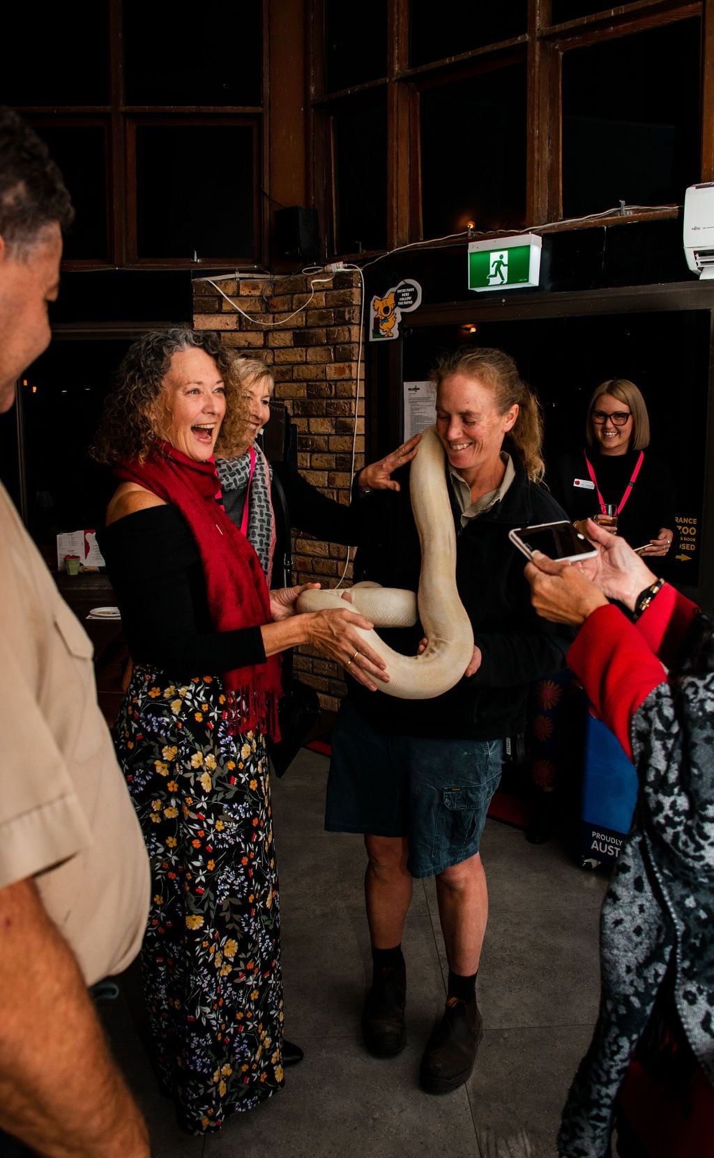 2019 Billabong Zoo Calendar Launch June - Nov 2019 Image -5d107db09c877