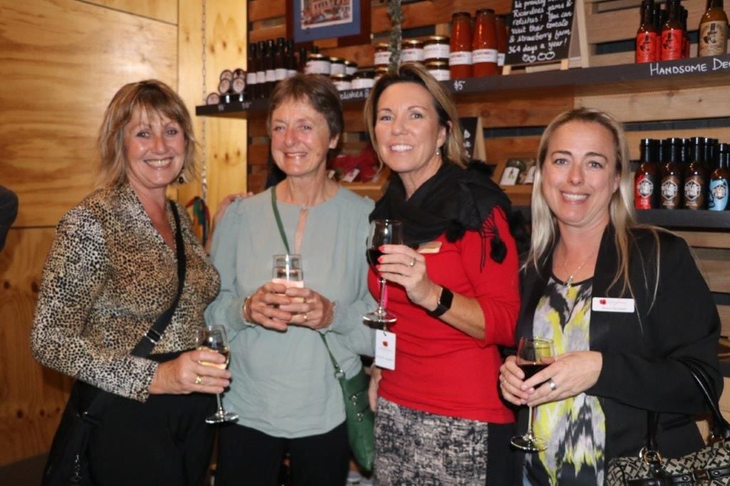 2019 Food For Thought Networking Event Image -5d95e2b83f441