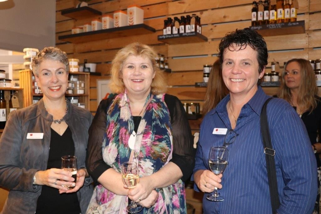 2019 Food For Thought Networking Event Image -5d95e2b9858ce