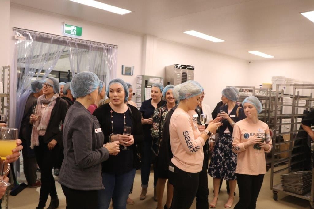 2019 Food For Thought Networking Event Image -5d95e2bba5f3a