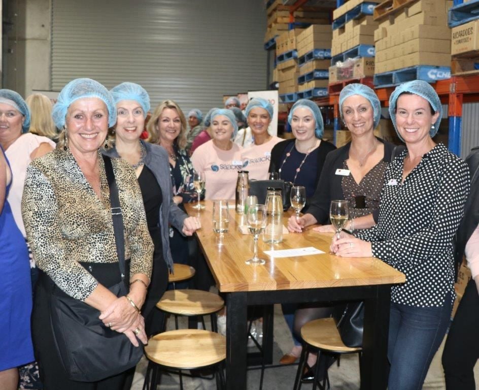 2019 Food For Thought Networking Event Image -5d95e2bccea53