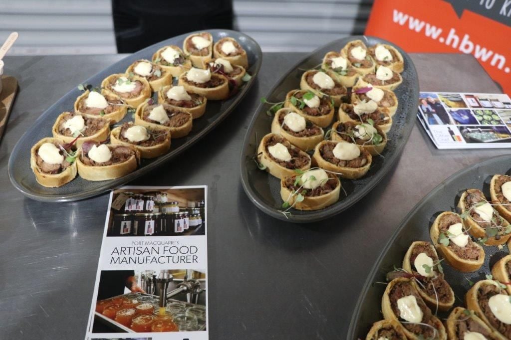 2019 Food For Thought Networking Event Image -5d95e2c0102dc