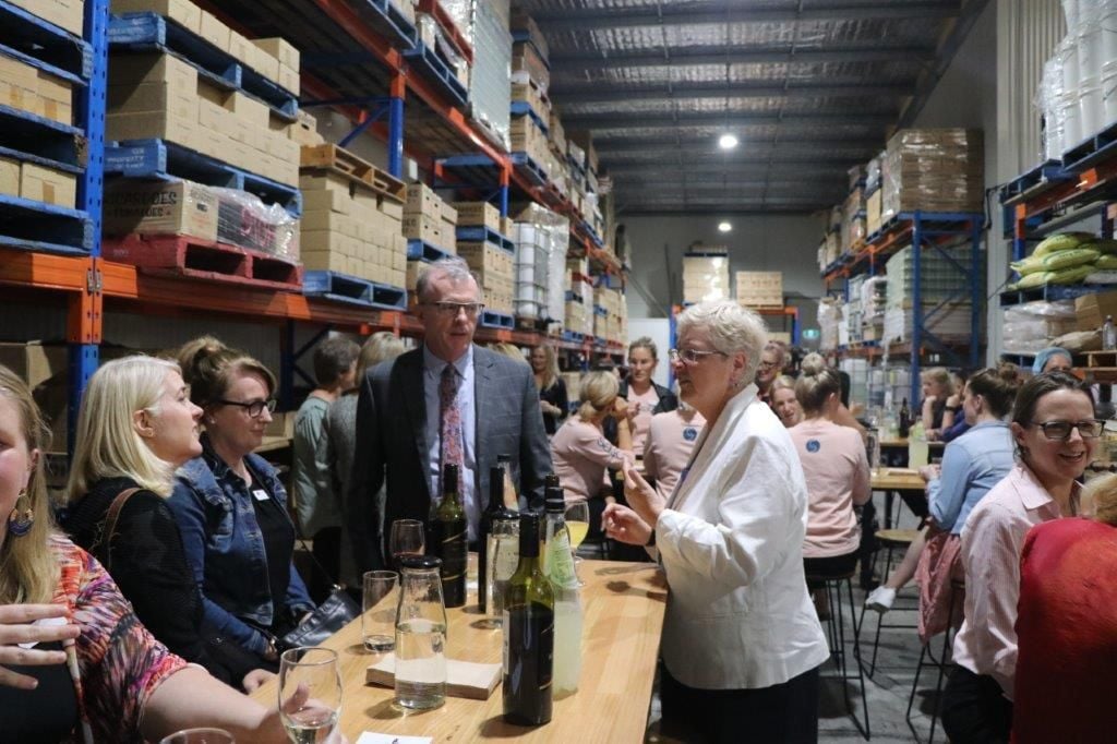 2019 Food For Thought Networking Event Image -5d95e2c138c72