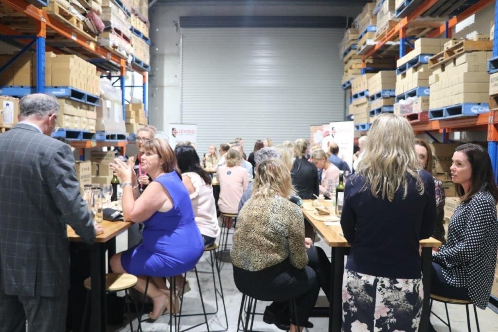 2019 Food For Thought Networking Event Image -5d95e2c2d3287