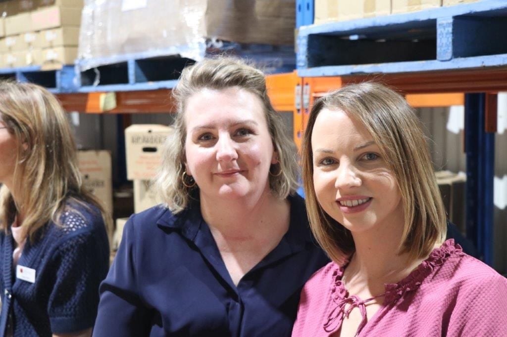 2019 Food For Thought Networking Event Image -5d95e2c3be41b