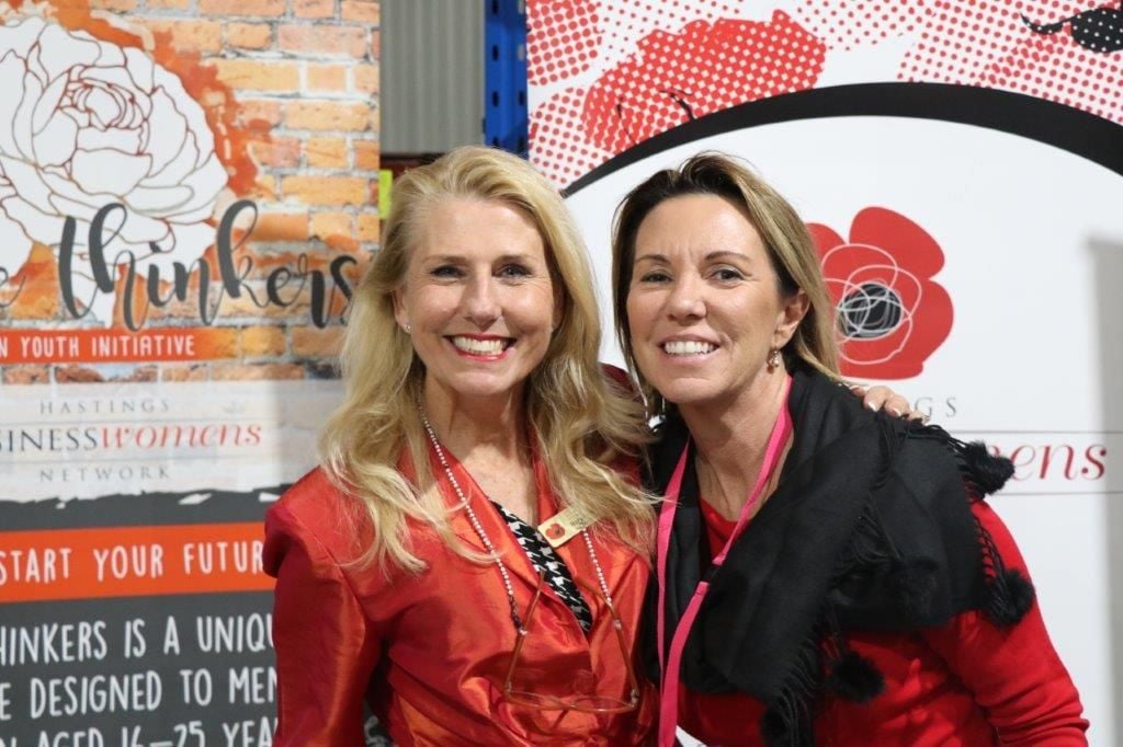 2019 Food For Thought Networking Event Image -5d95e2c4c9440