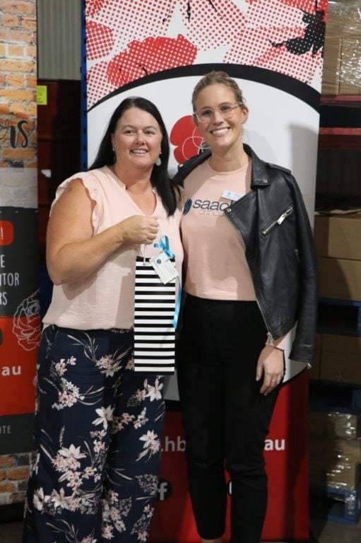 2019 Food For Thought Networking Event Image -5d95e2c557012