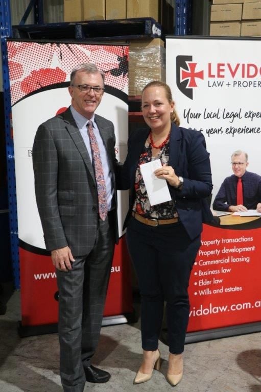 2019 Food For Thought Networking Event Image -5d95e2c5aa0ef