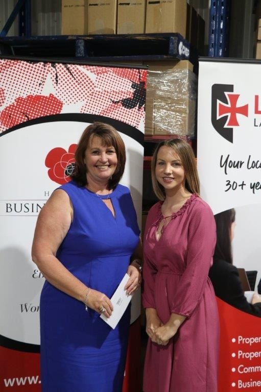 2019 Food For Thought Networking Event Image -5d95e2c6217c0