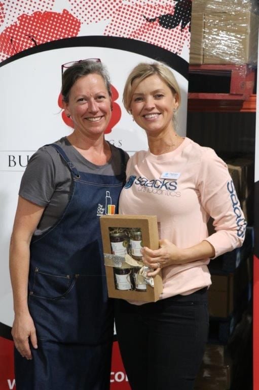 2019 Food For Thought Networking Event Image -5d95e2c7ddf94