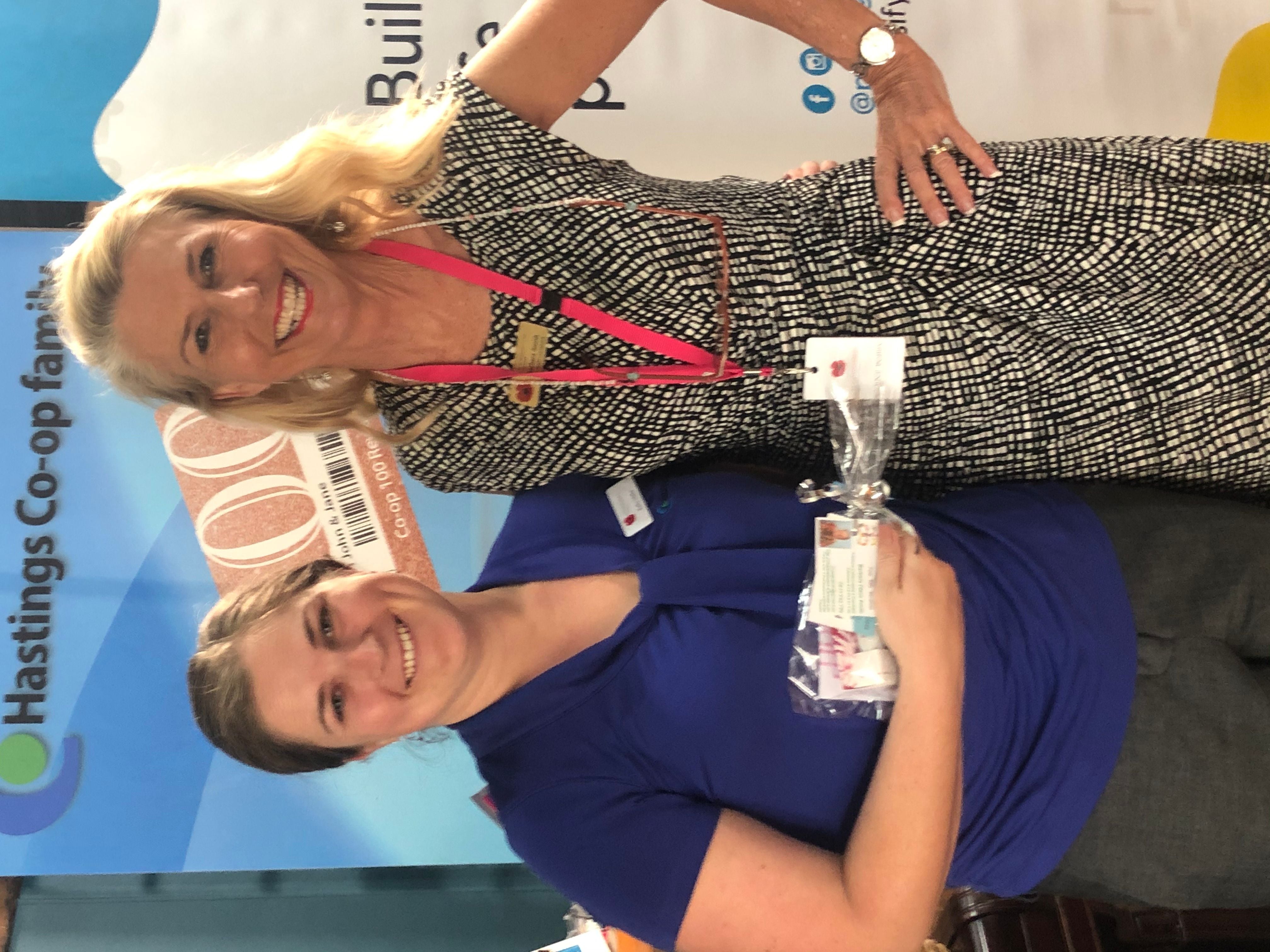 2019 Positivity with Style Breakfast Image -5dc2a4ae2e361