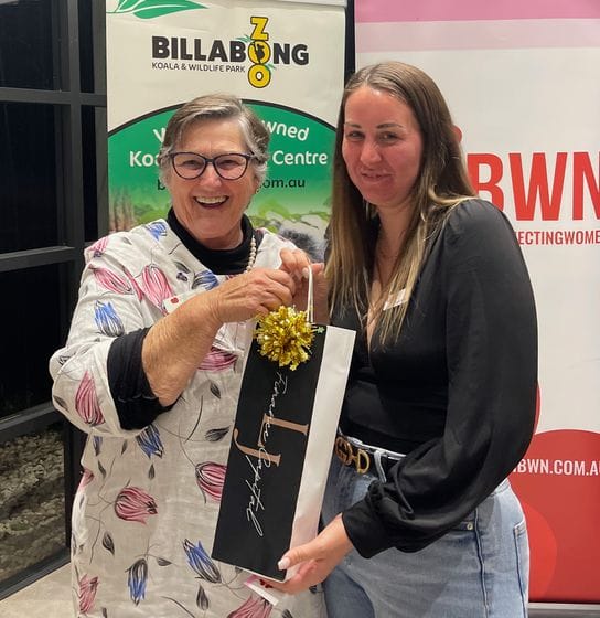 August 2023-Networking evening held at Billabong Zoo and sponsored by All Disability