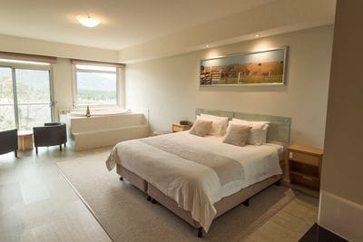 Starlight Rooms available at Macedon Ranges Hotel & Spa