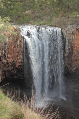 Trentham Falls near Macedon Ranges Hotel & Spa