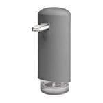 FOAMING 200ml Pump Dispenser - Grey