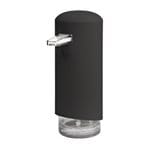 FOAMING 200ml Pump Dispenser - Matte Black