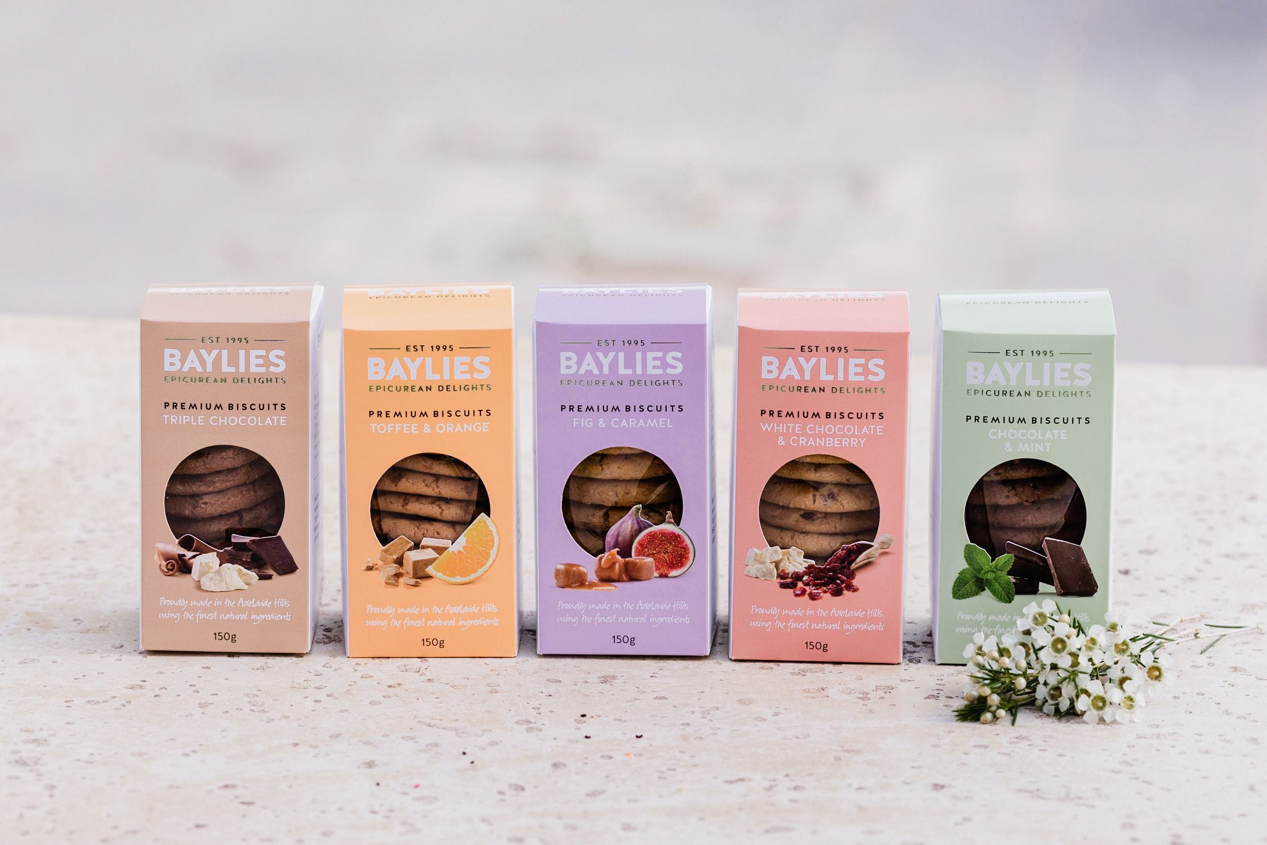 Baylies Premium Biscuits Baylies Premium Biscuits