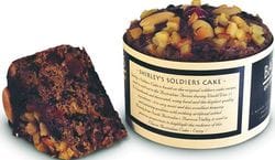 Baylies Shirley Soldier Cake 450g