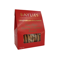 Baylies Chocolate Chip Cherry and Coconut Biscuits 150g