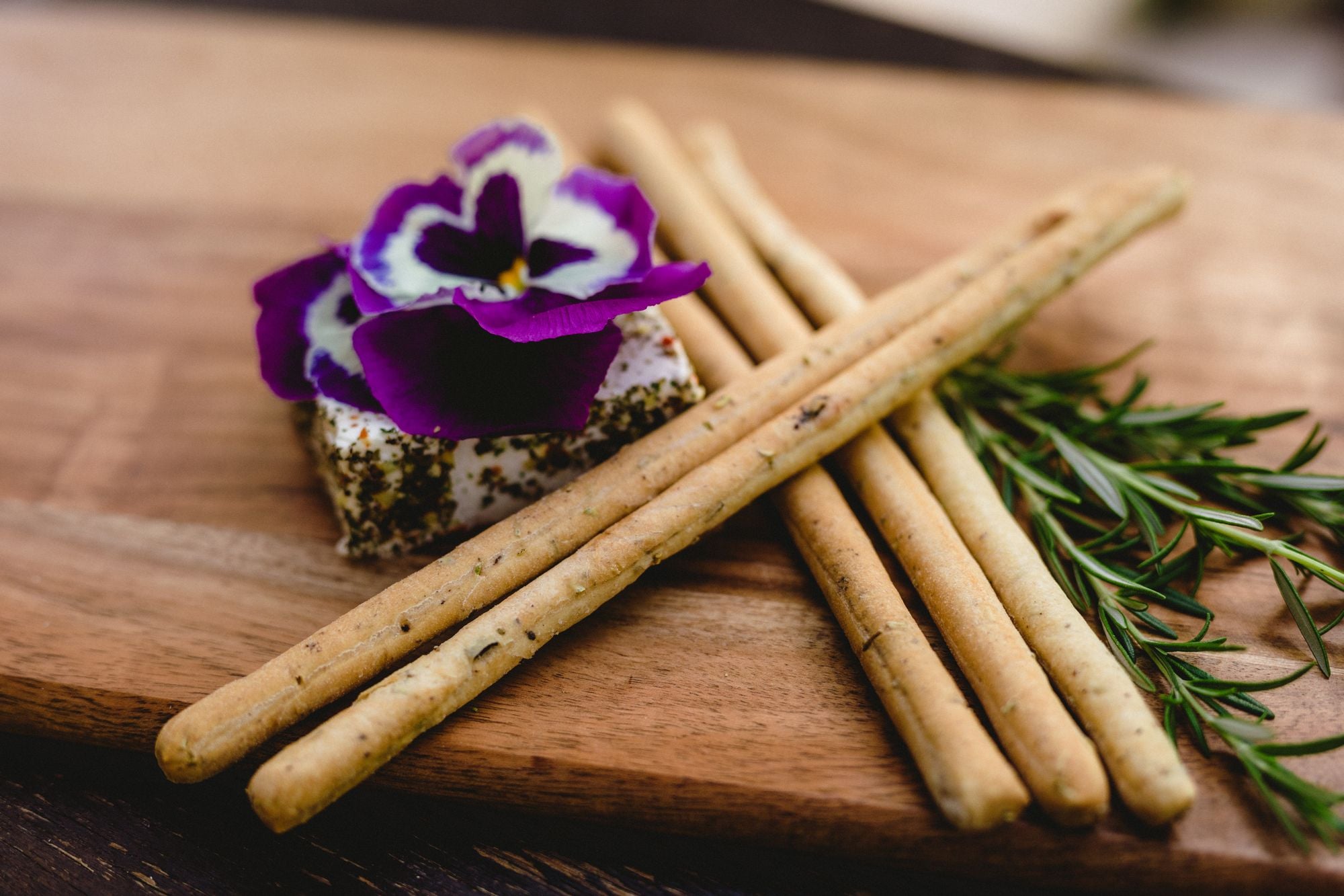 Baylies Olive and Rosemary Grissini 150g