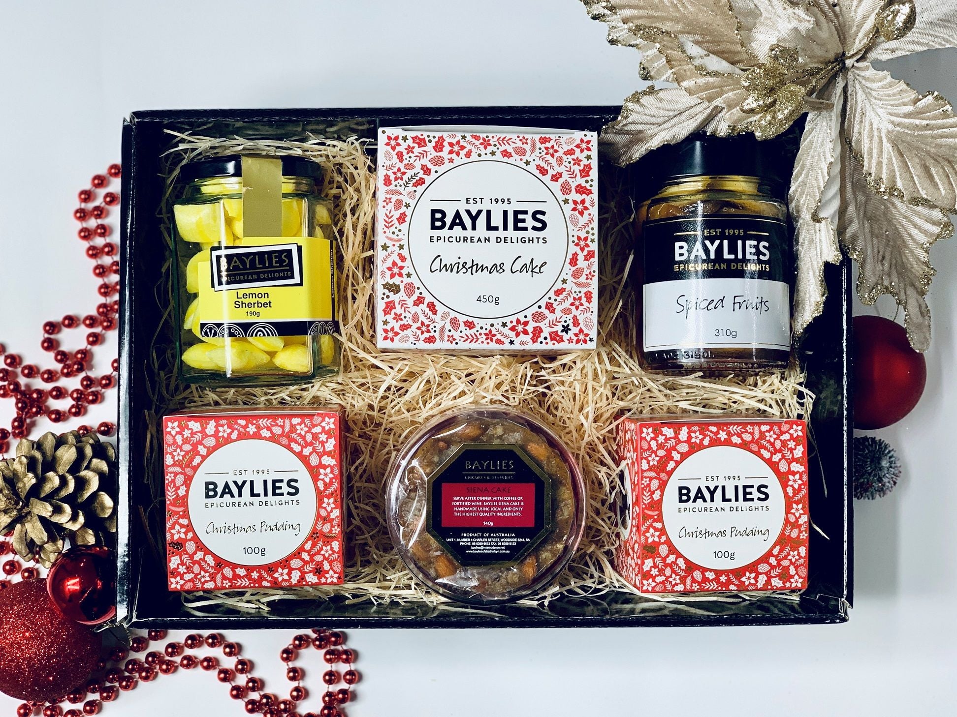 Baylies Gourmet Hamper