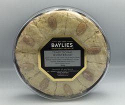 Baylies Traditional Shortbread 200g