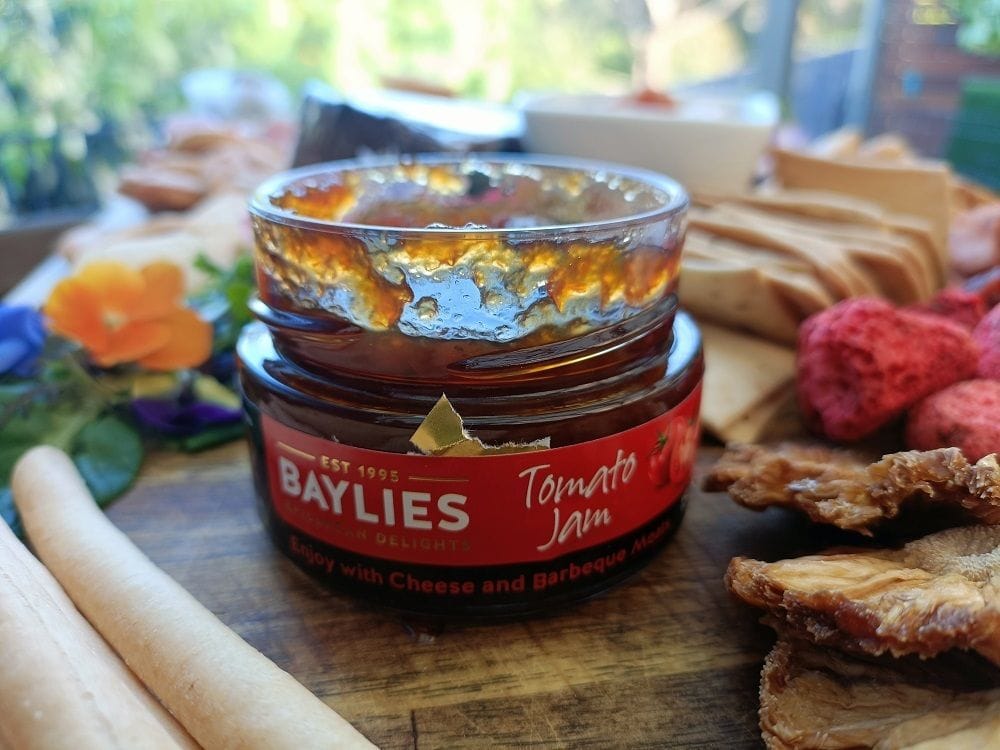 Baylies Tomato Jam 150g