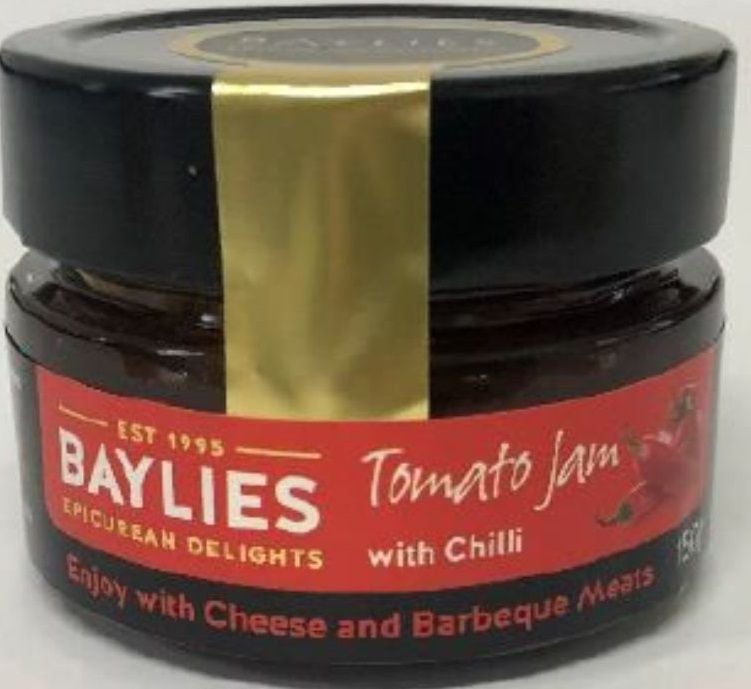 Baylies Tomato Jam with Chilli 150g