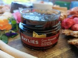 Baylies Sun Muscats in Muscat Wine Syrup 160g