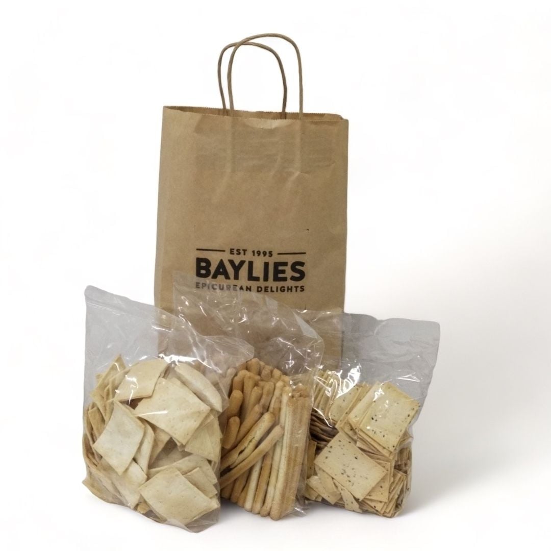Savoury Seconds Bag