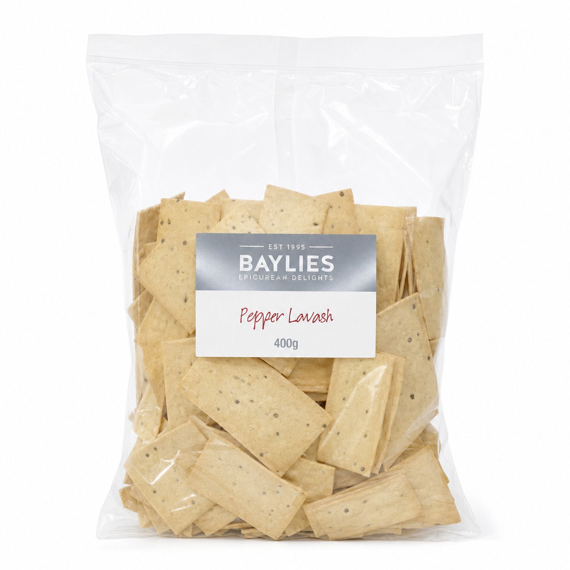 Baylies Pepper Lavash 400g