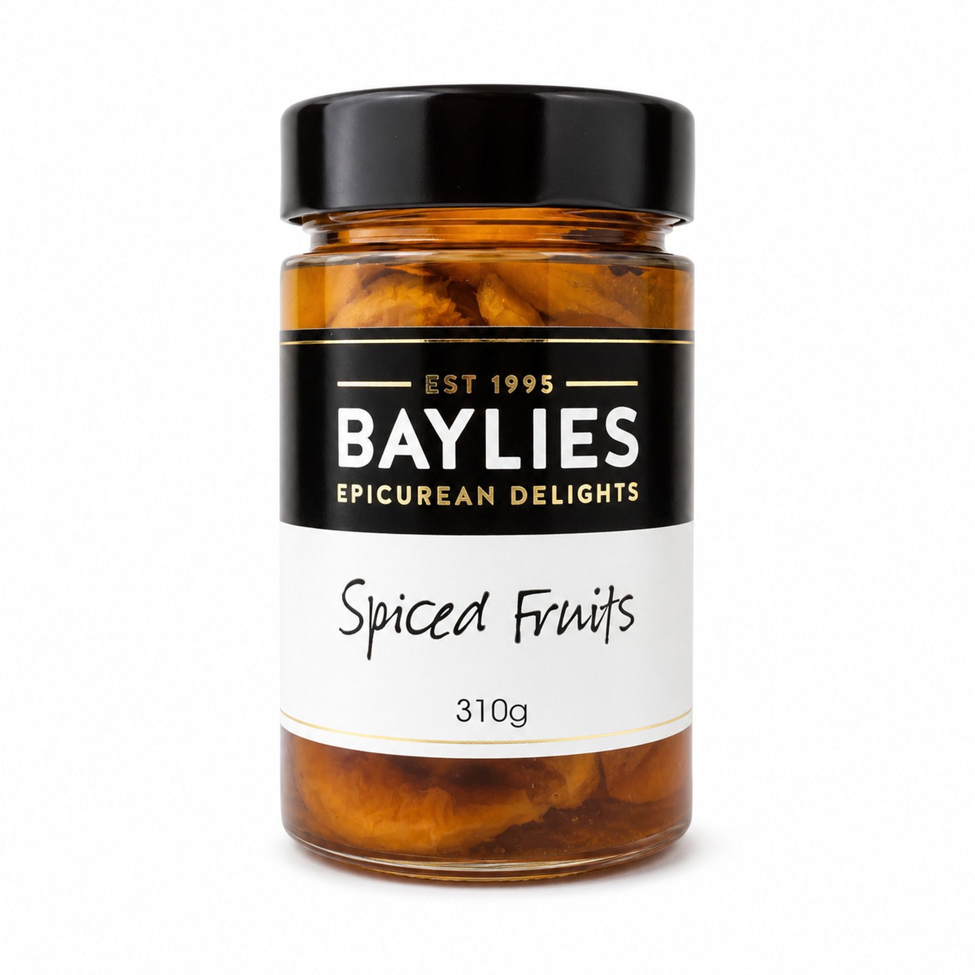 Baylies Spiced Fruit in Syrup 310g