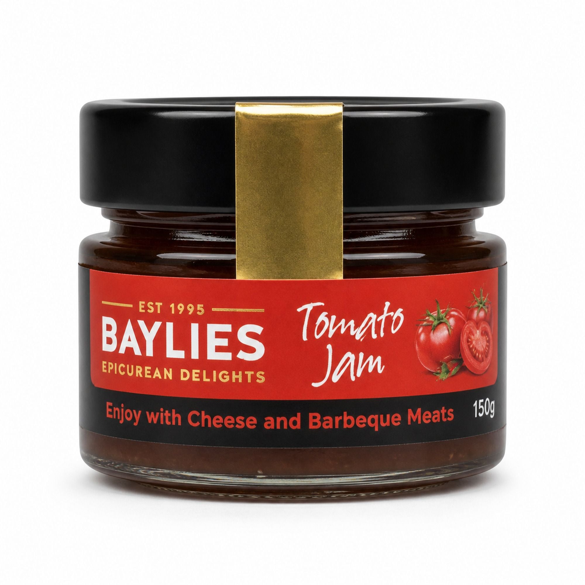 Baylies Tomato Jam 150g