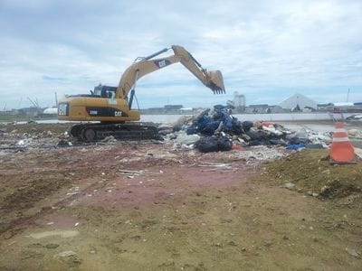 Waste Management Services Papua New Guinea | Eco Care Engineering PNG