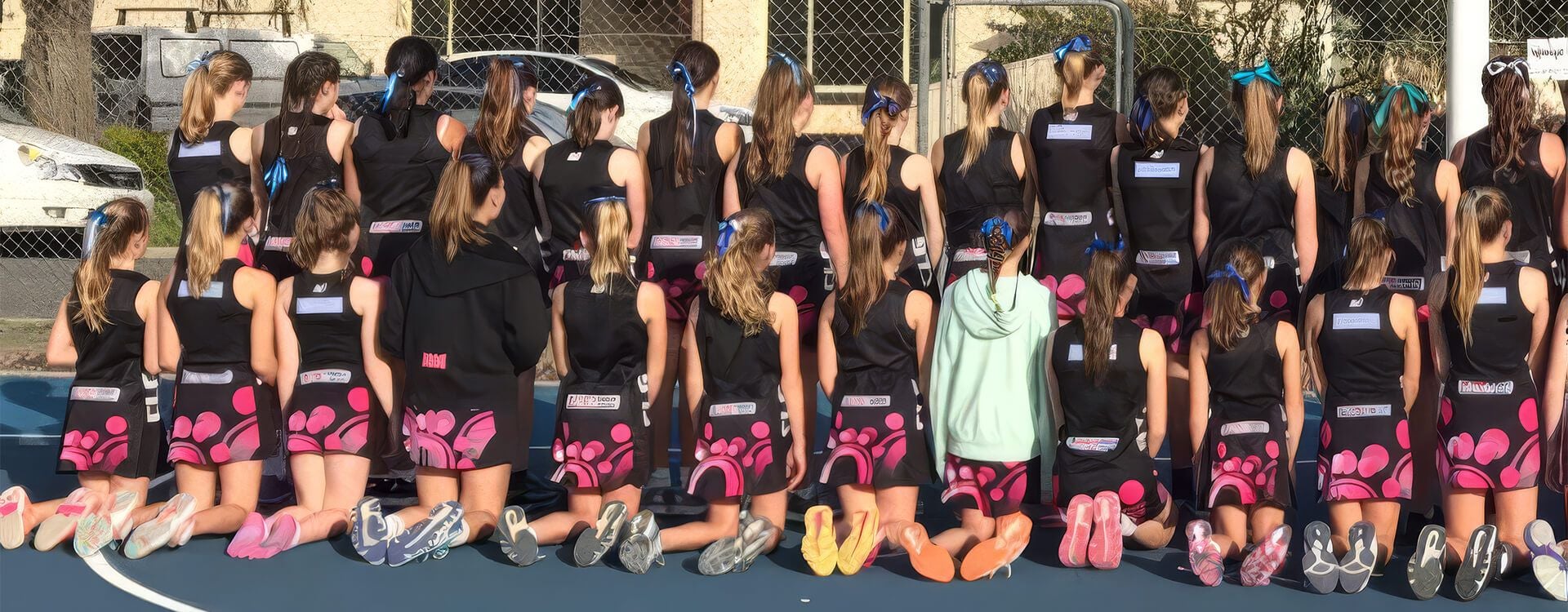 CLG Netball Club CLG Netball Club