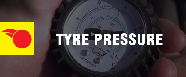 4WD Driving Tips - Tyre Pressure