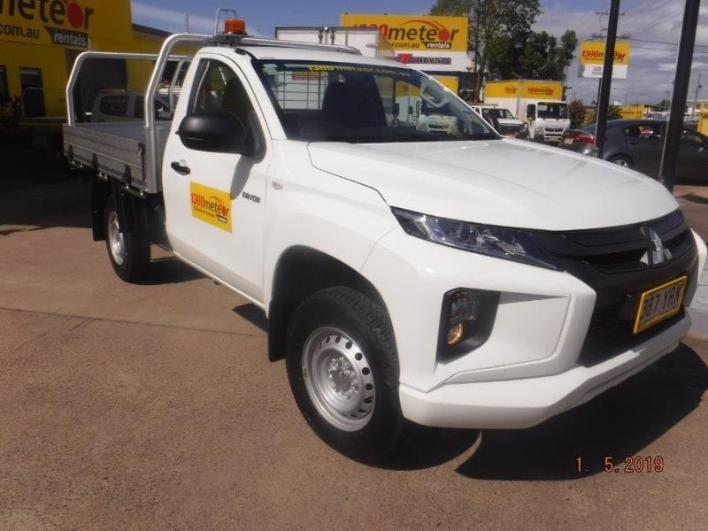Single Cab Utility - One way from Cairns to​ Townsville
