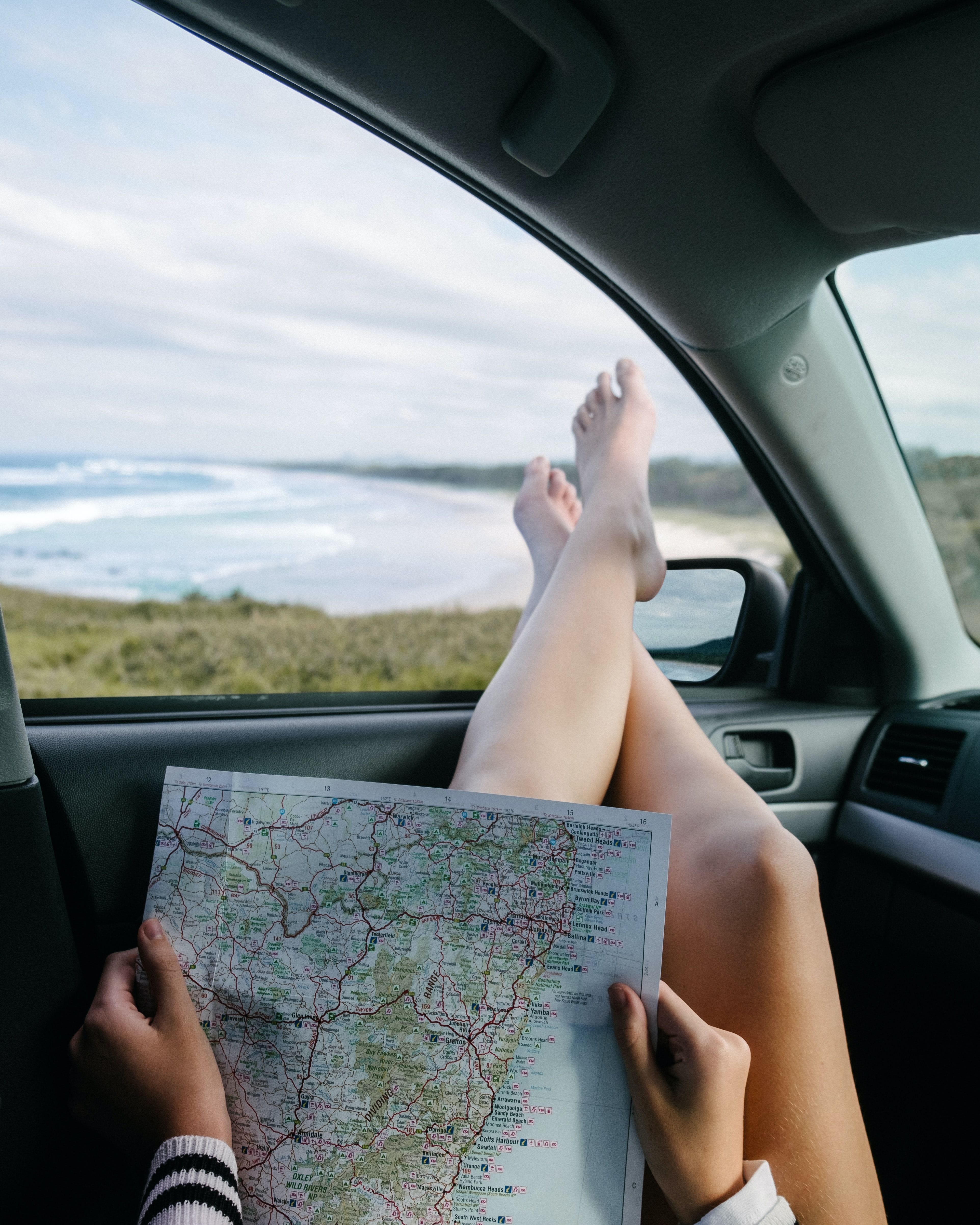5 things you need to know before driving around Australia