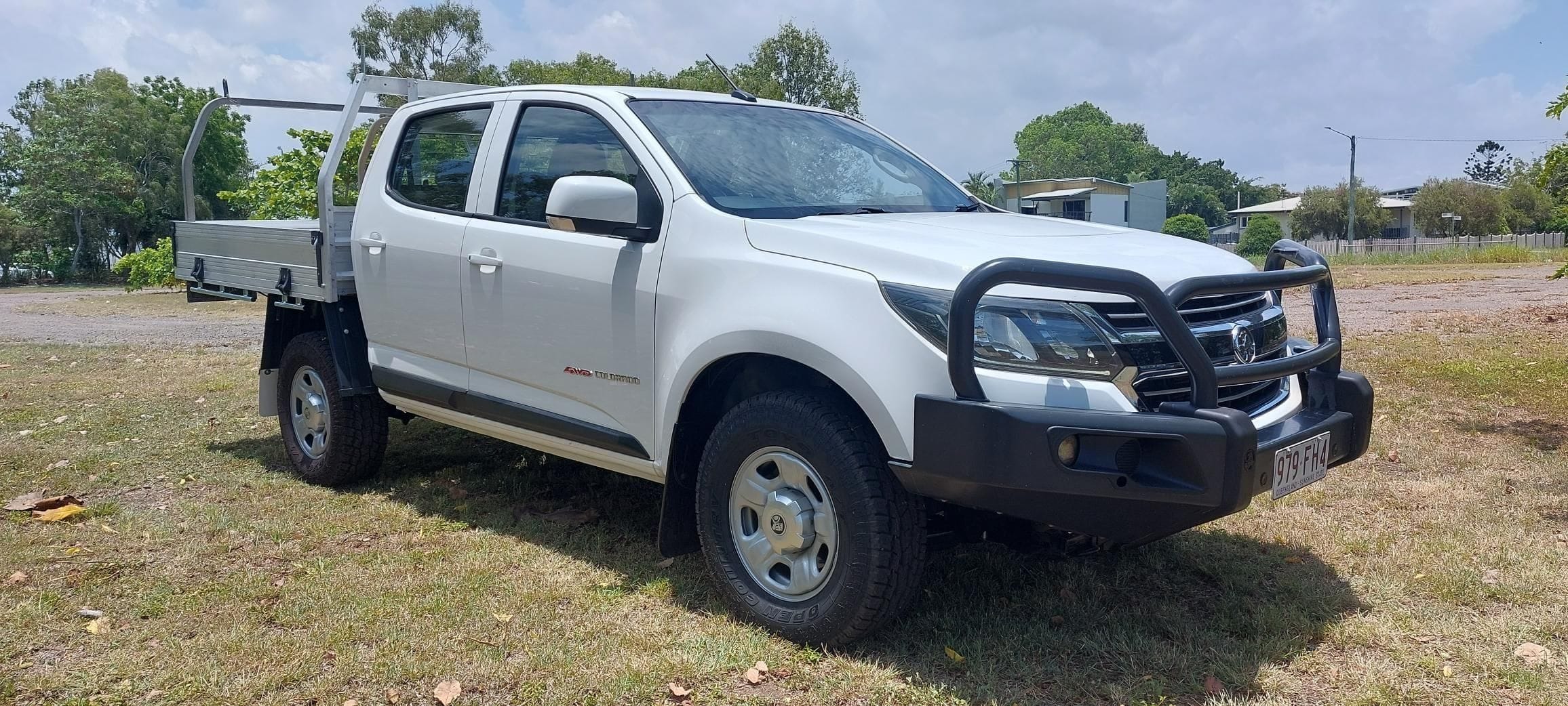 What is a dual cab ute?