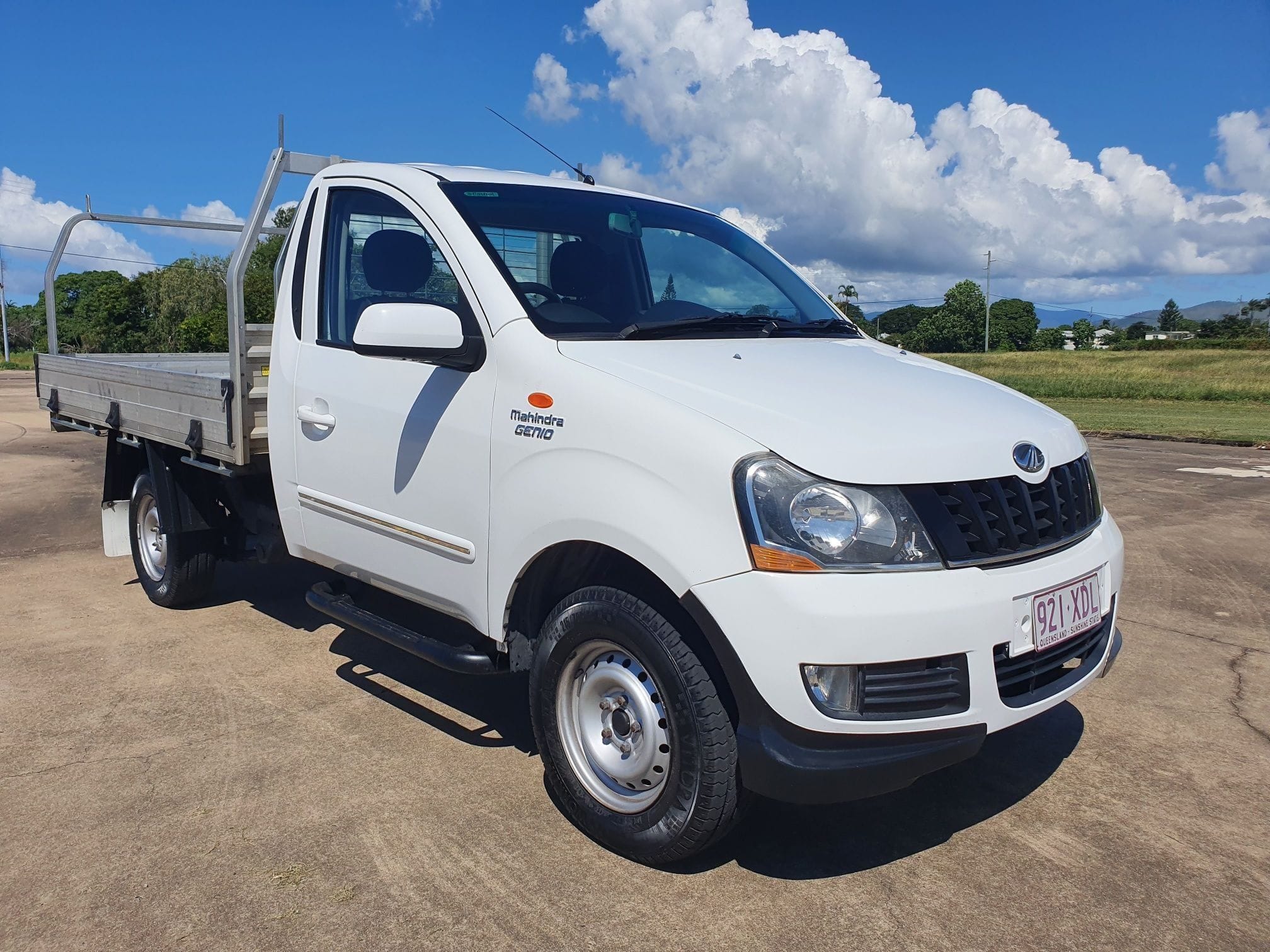 Why choose single cab ute hire for your next job?