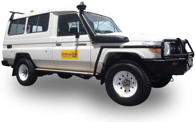 4wd hire Broome