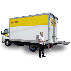 Benefits of truck rental for moving house