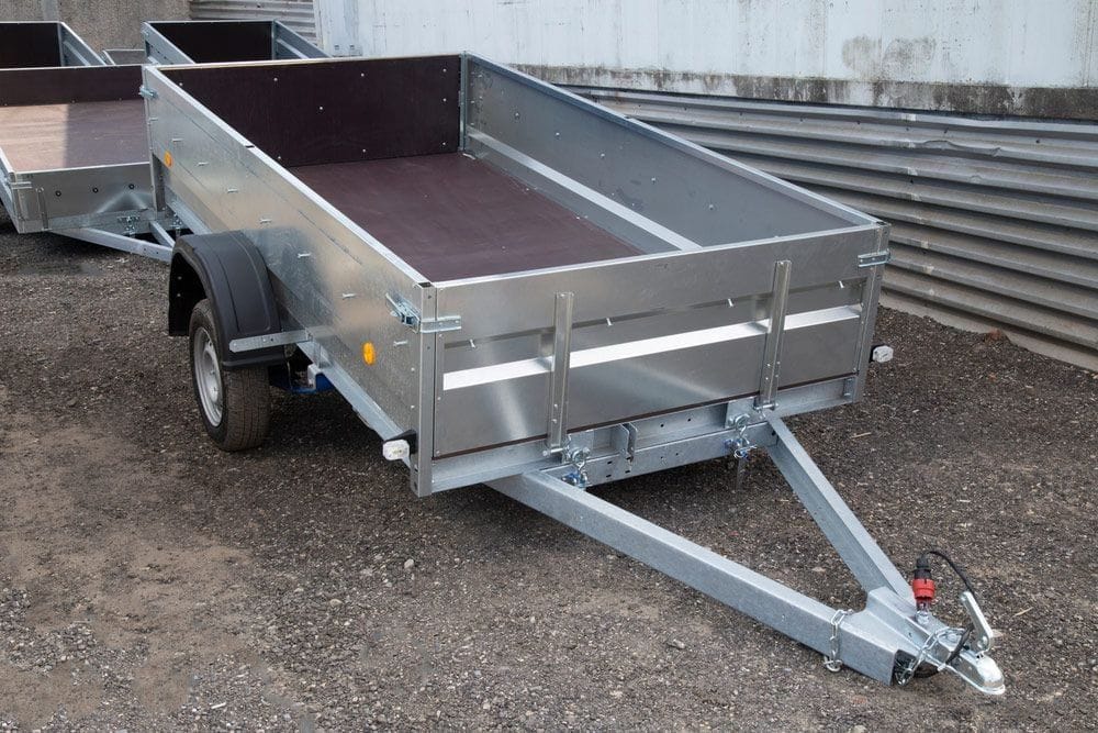 Important information about car trailer hire