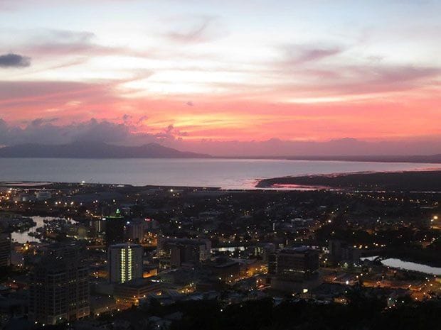 Car rental Townsville airport